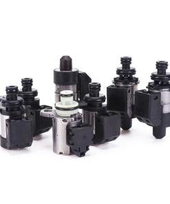 Kit de 7pcs de Solenoides de Transmisión RE5R05A Compatible