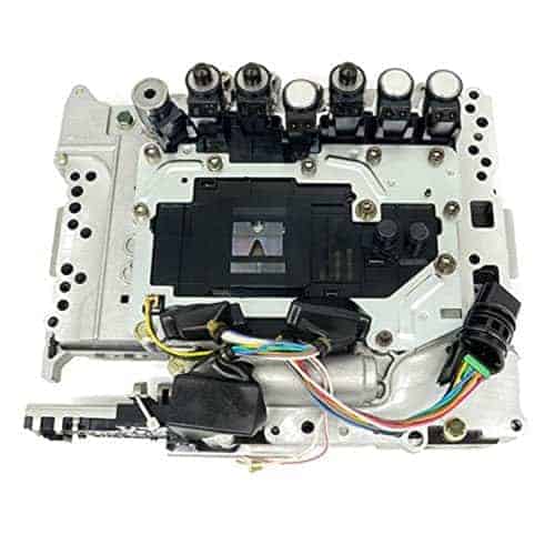 Cuerpo de Válvula Solenoide de Transmisión RE5R05A