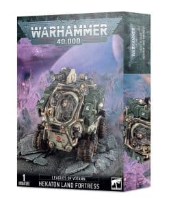 Games Workshop - Warhammer 40,000 - Leagues of Votann: