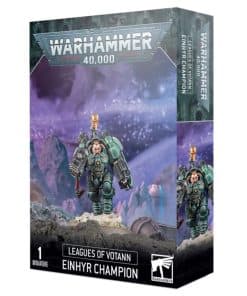 Games Workshop - Warhammer 40,000 - -Negro