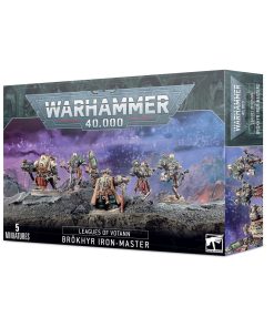 Games Workshop - Warhammer 40,000 - Leagues of Votann: