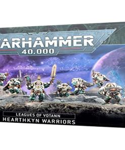 Games Workshop - Warhammer 40,000 - -Multi-color