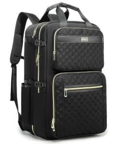 Mochila DJ Rabjen para Eventos en Clubes, Estuche de