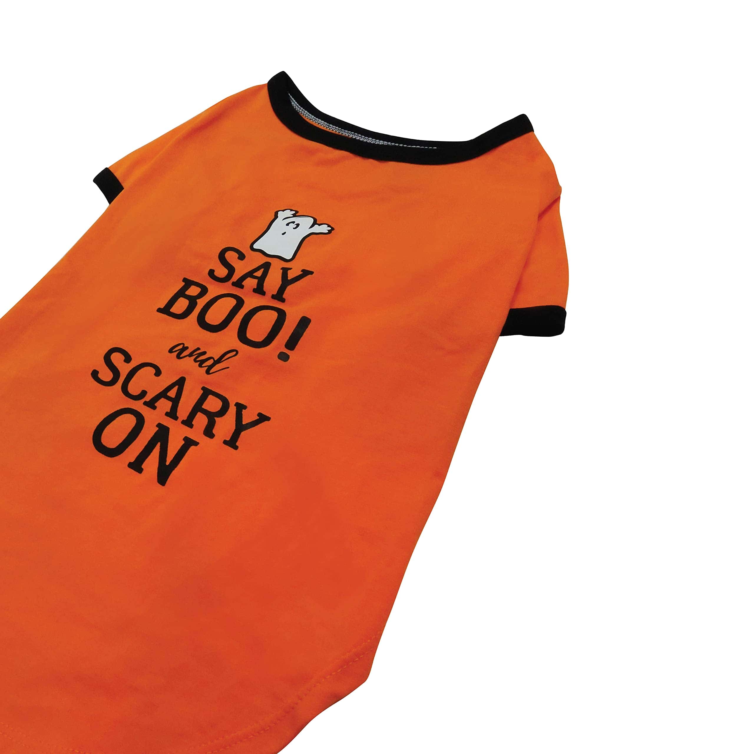 Playera de Halloween para Perros Best Furry Friends, Scary - Imagen 3