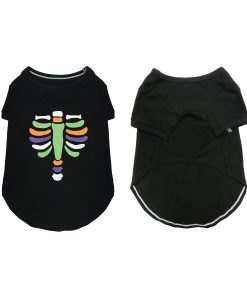 Playera de Halloween Best Furry Friends para Perros,