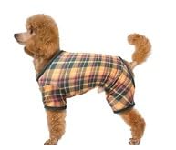 Pijama de Mejores Amigos Peludos para Perros, Estampado