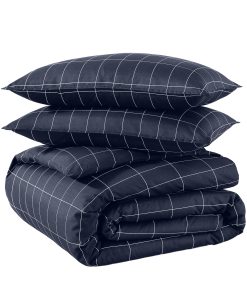 Juego de Funda de Edredón Bare Home King/California King -