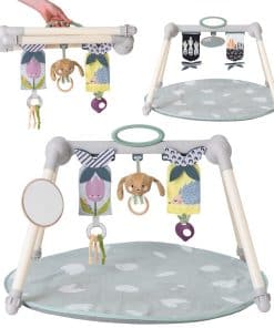 Gimnasio de Juego para Bebés Plegable Taf Toys. Centro de