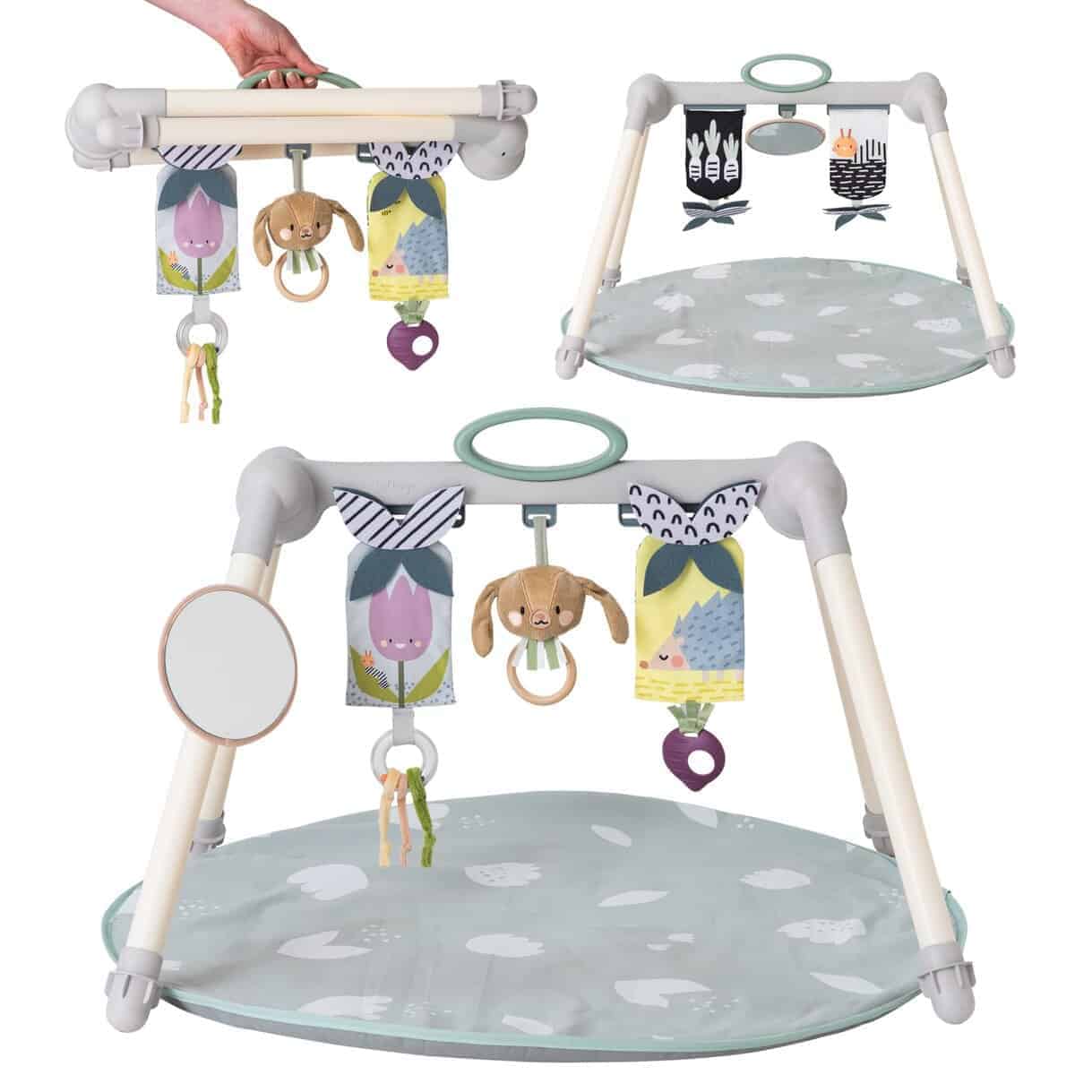 Gimnasio de Juego para Bebés Plegable Taf Toys. Centro de