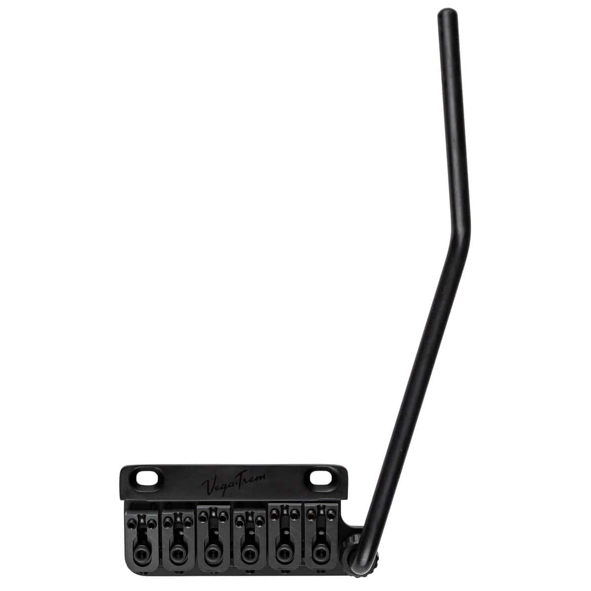 Puente Tremolo Vega-Trem VT1 de 2 Puntos Negro para