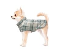 Chamarra Reversible para Perros Best Furry Friends, Cuadros