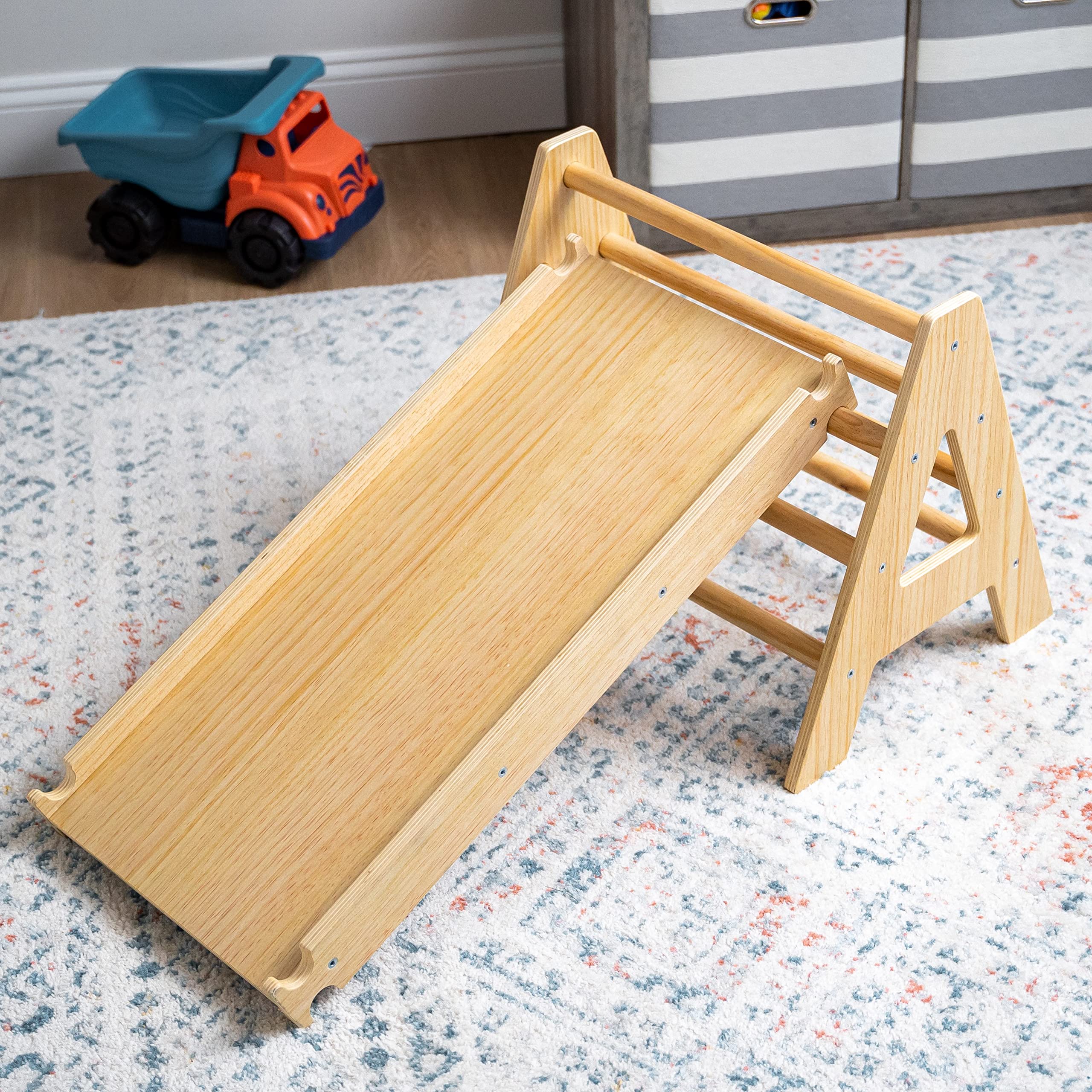 Set de Escalada Montessori Maple 5 en 1 de Avenlur - - Imagen 10