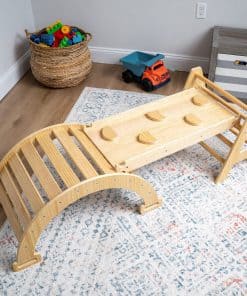 Set de Escalada Montessori Maple 5 en 1 de Avenlur -