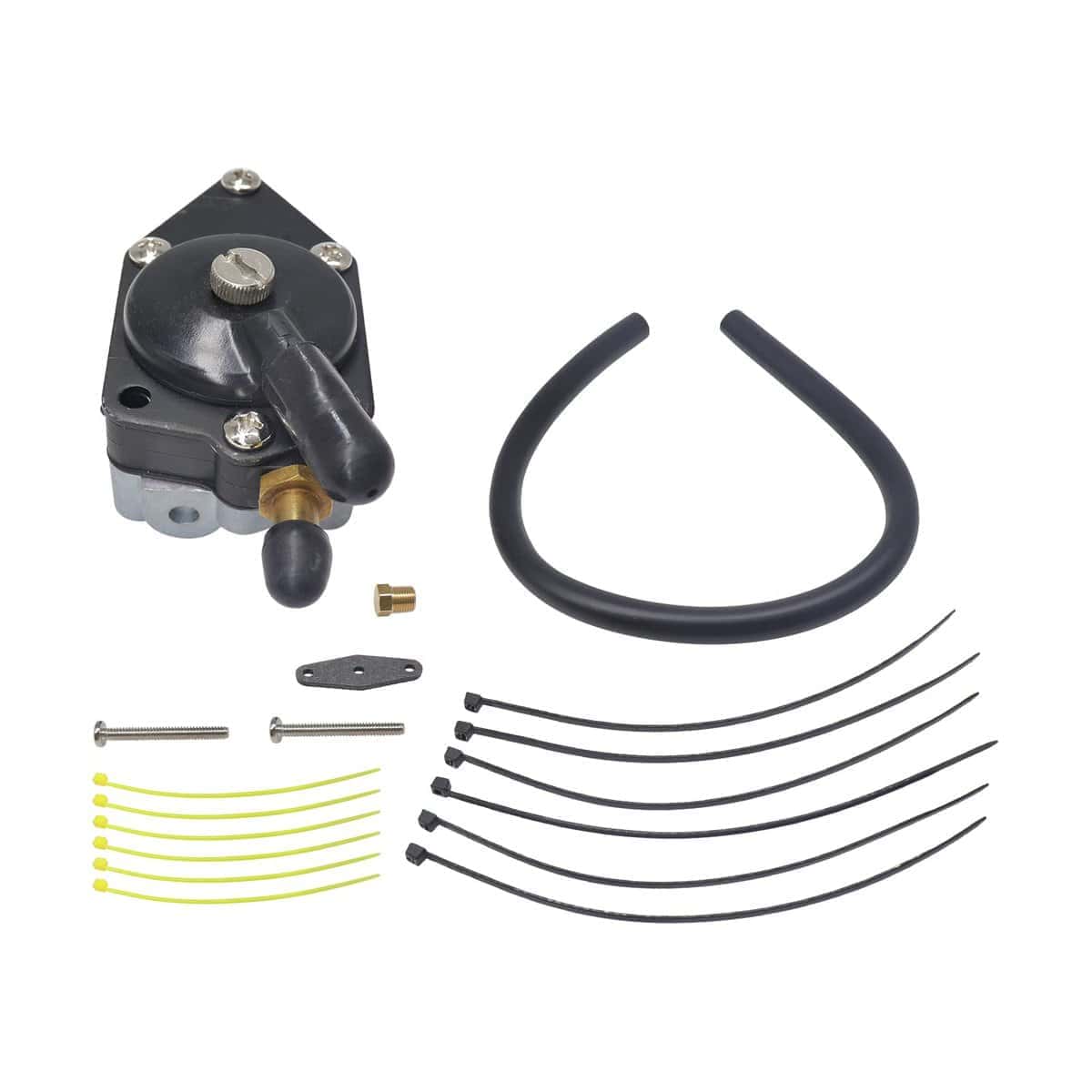 Kit de bomba de combustible Angrebuild para Evinrude