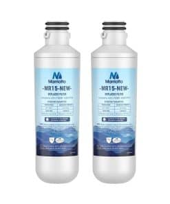 Filtro de agua MARRIOTTO LT1000PC de -Blanco
