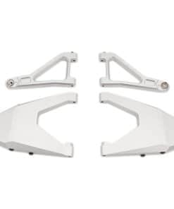 Brazos de suspensión inferiores/superiores de aluminio CNC