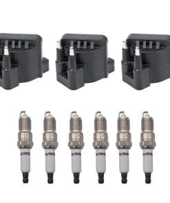 Conjunto de Bobina de Encendido 8011038300 10467067 y