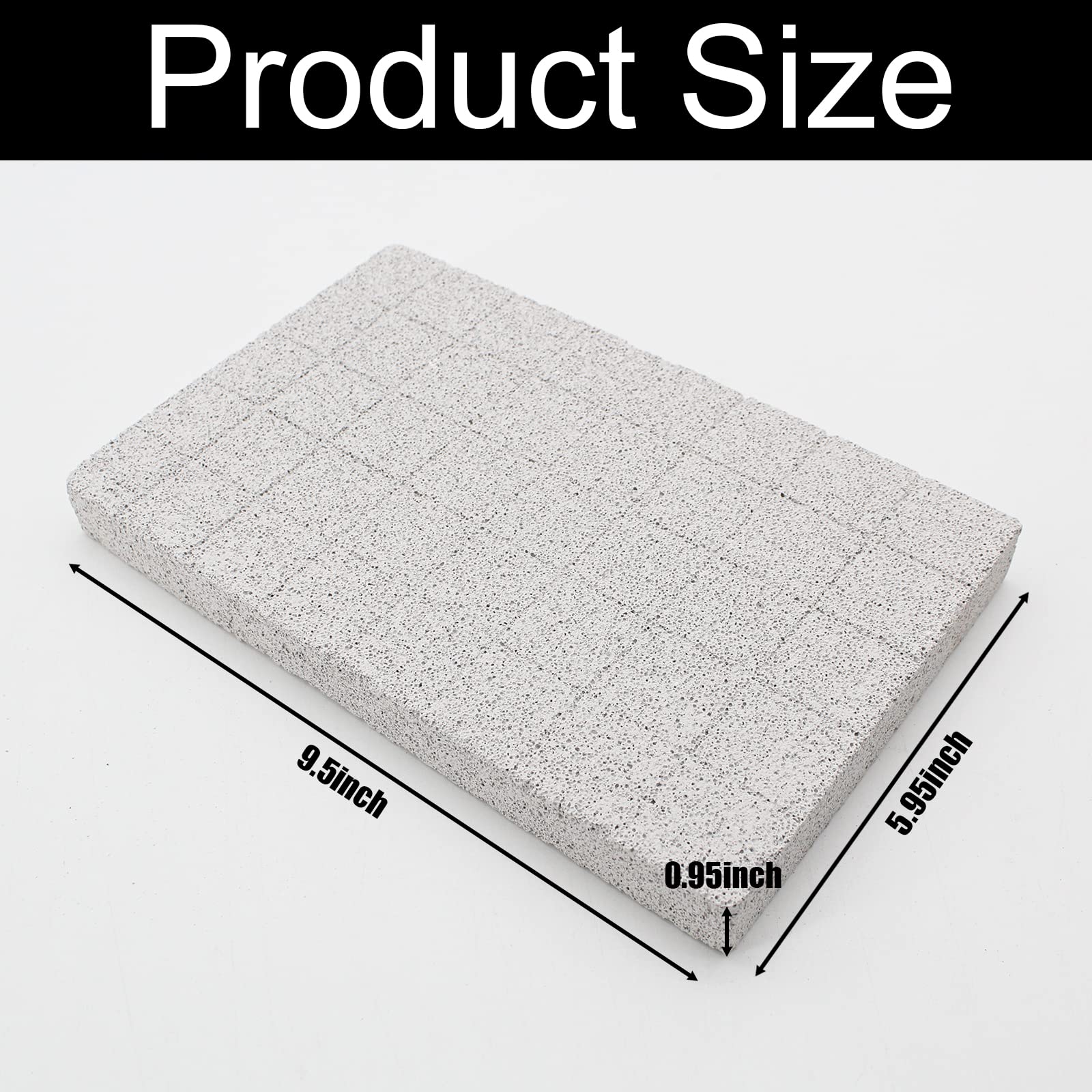 Tablero para rascar conejos VOCLS 2PC Bunny Scratch Board - Imagen 3