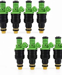 Inyectores de Combustible 42lbs 440CC EV1 Verde 42 lb/hr