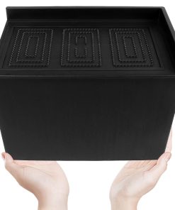 Risers para Cama de 5 Pulgadas de Alta Resistencia, Paquete