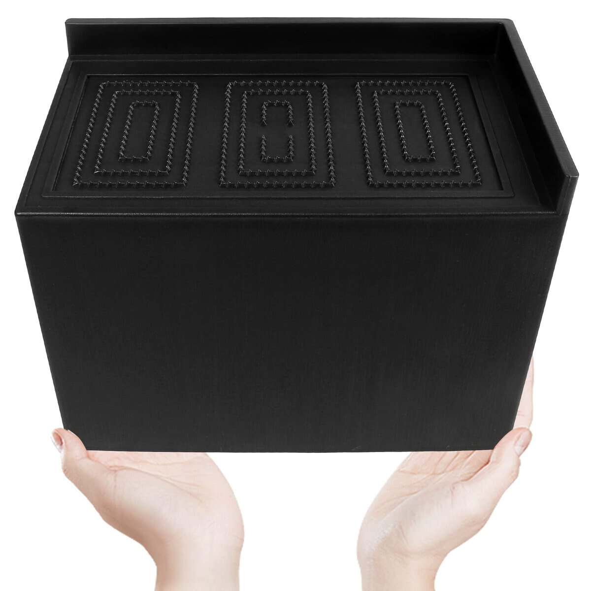 Risers para Cama de 5 Pulgadas de Alta Resistencia, Paquete