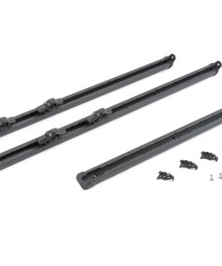 Sistema de rieles de carga Rosy Pixel para Jeep Gladiator