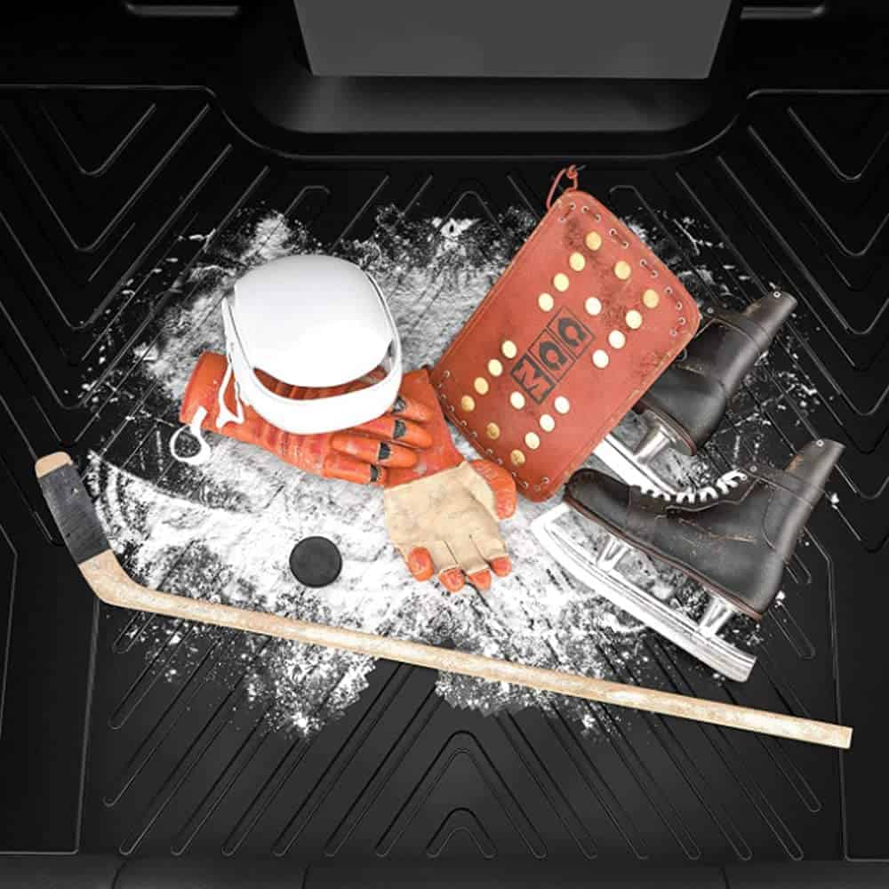 Tapetes para piso Ehiltek para Toyota Rav4 2019-2022 - Imagen 7