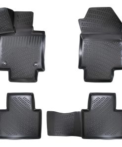 Tapetes para piso Ehiltek para Toyota Rav4 2019-2022