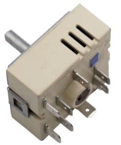 Interruptor de control infinito para -universal