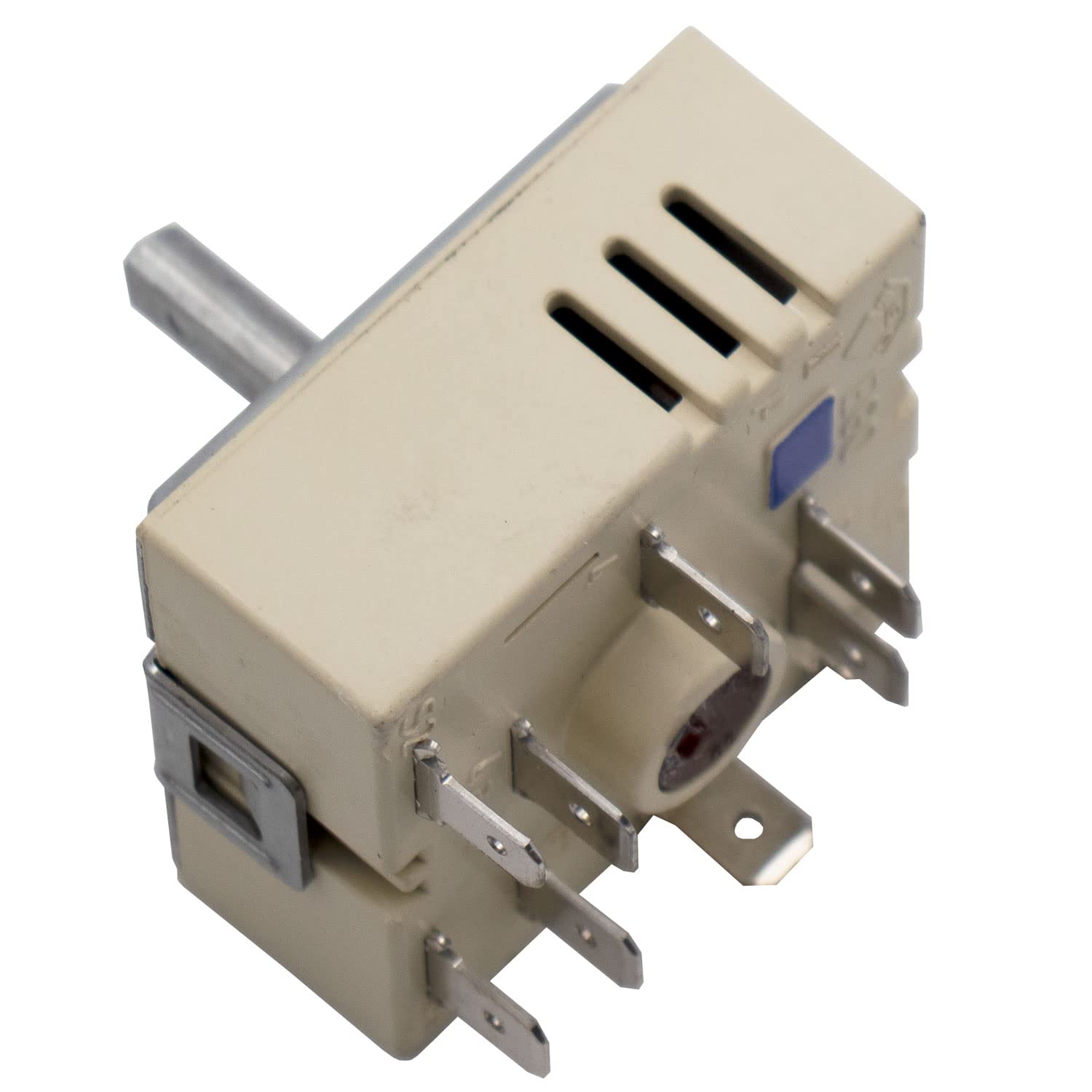 Interruptor de control infinito para -universal