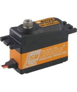 Savox Servos SV1250MGP Micro del Cola de Alto Voltaje con