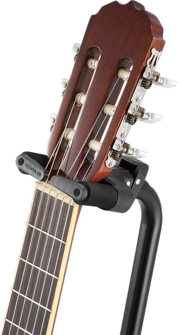 Soporte para guitarra individual Lumintrail Hercules GS414B - Imagen 3