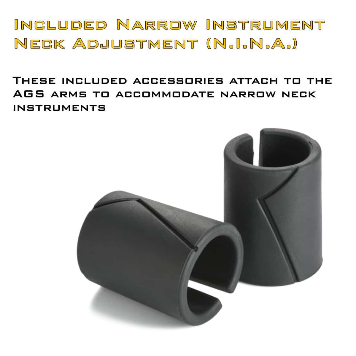 Soporte para guitarra individual Lumintrail Hercules GS414B - Imagen 6