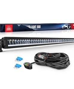 Barra de luz LED de fila única Nilight de 50.5 pulgadas