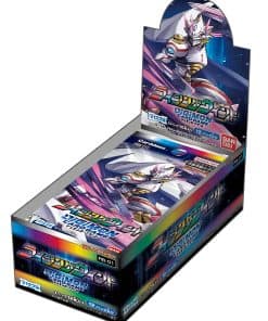 Bandai Digimon Card Game Reboot Booster Rising Wind (RB-01)