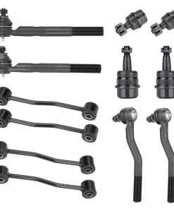 Kit de Baleros de Bola Superiores e Inferiores delanteros,