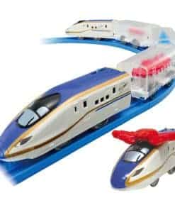 Takara Tomy 199922 Plarail Kagayaki Kagayaki Seafood Odoke