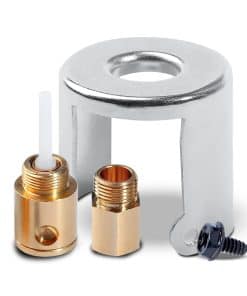 Kit de conversión a gas propano líquido WE25X217 Compatible