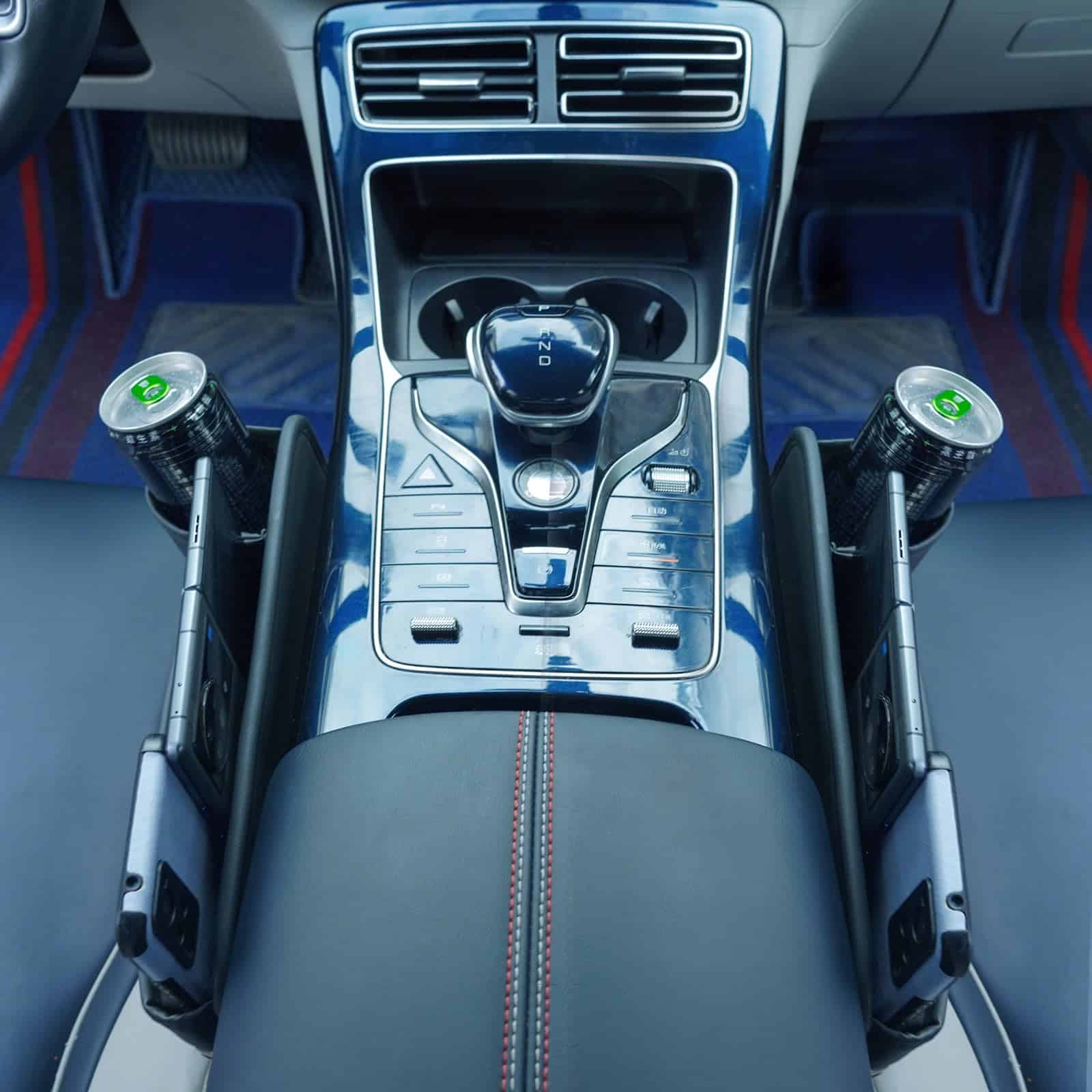 Rellenos de huecos del asiento del automóvil SeatBuddy, - Imagen 5