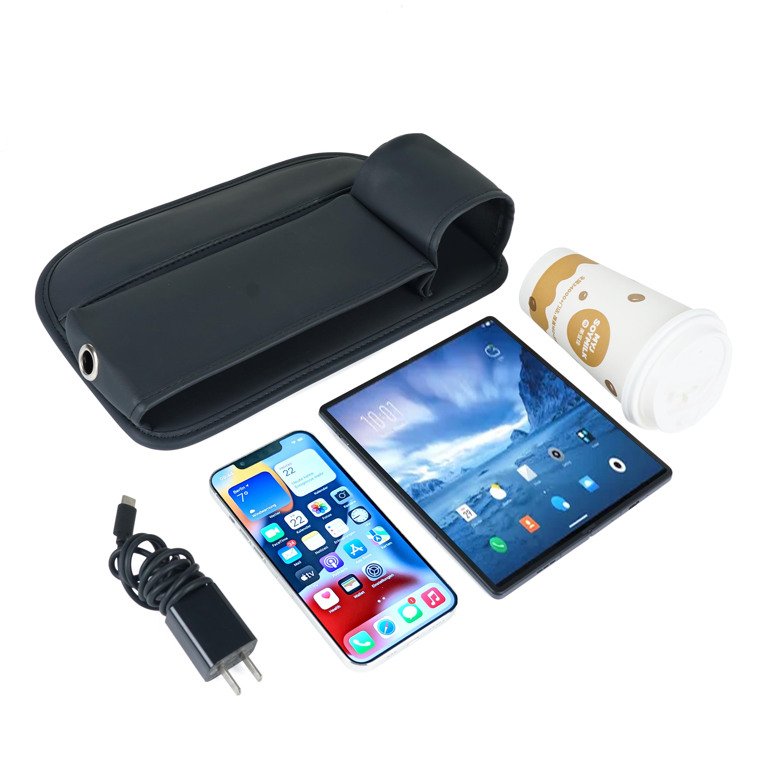 Rellenos de huecos del asiento del automóvil SeatBuddy, - Imagen 10