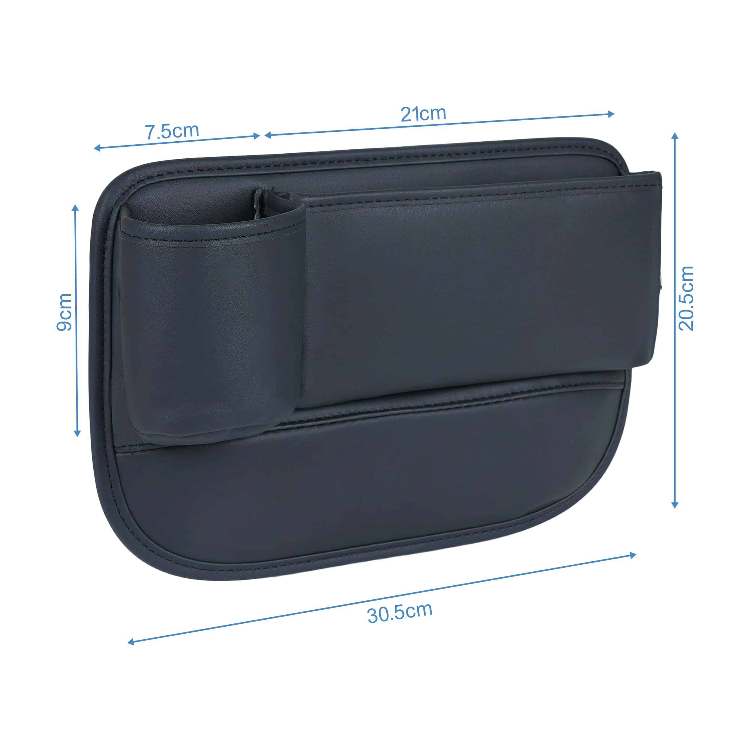 Rellenos de huecos del asiento del automóvil SeatBuddy, - Imagen 8