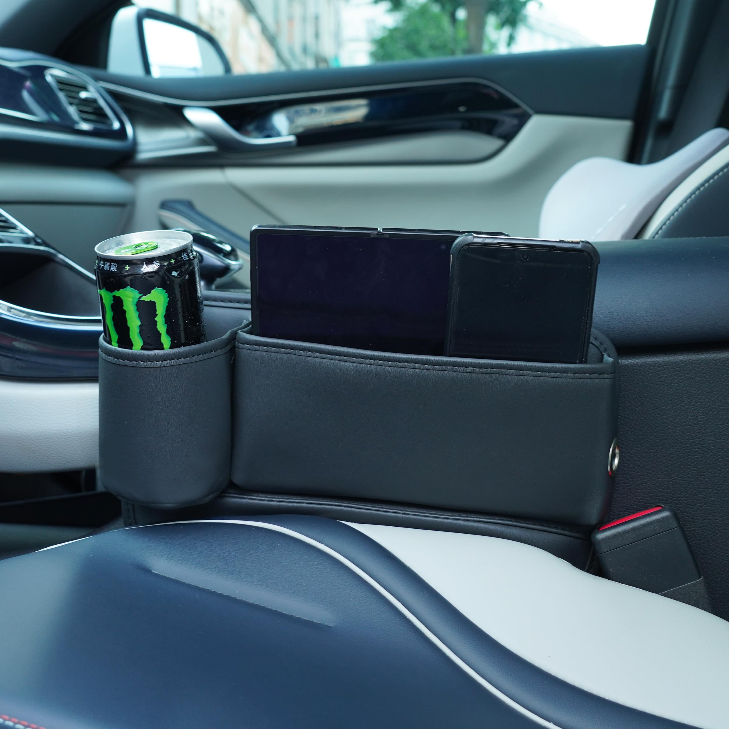 Rellenos de huecos del asiento del automóvil SeatBuddy, - Imagen 6