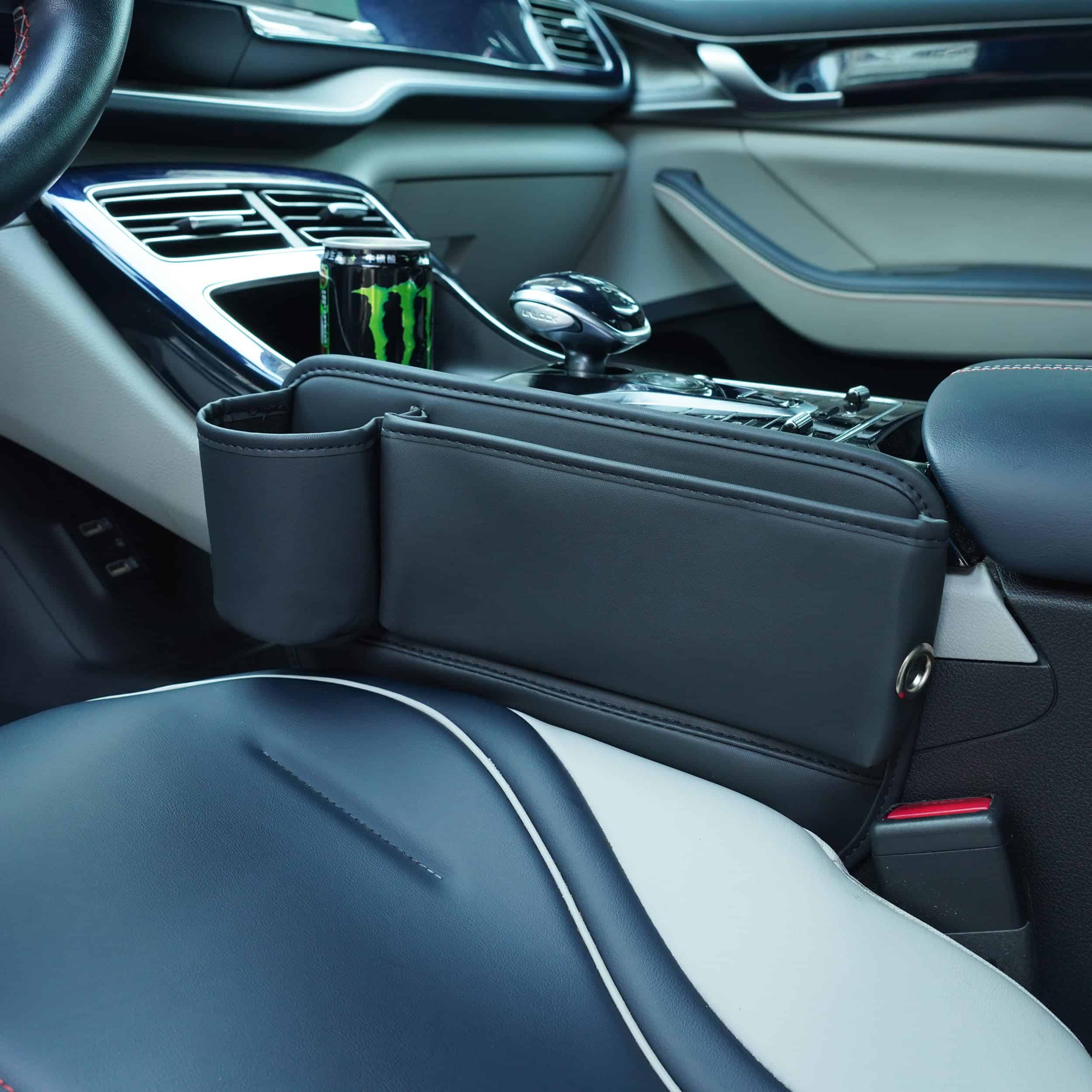 Rellenos de huecos del asiento del automóvil SeatBuddy, - Imagen 4