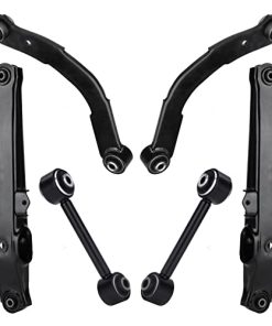 6 PCS para Jeep Compass Patriot 07-17 Dodge Caliber 07-12