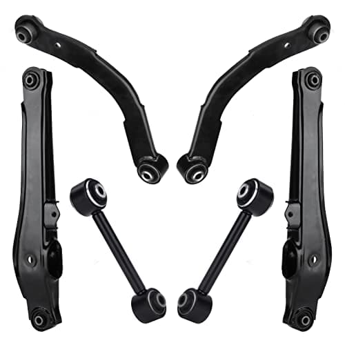 6 PCS para Jeep Compass Patriot 07-17 Dodge Caliber 07-12