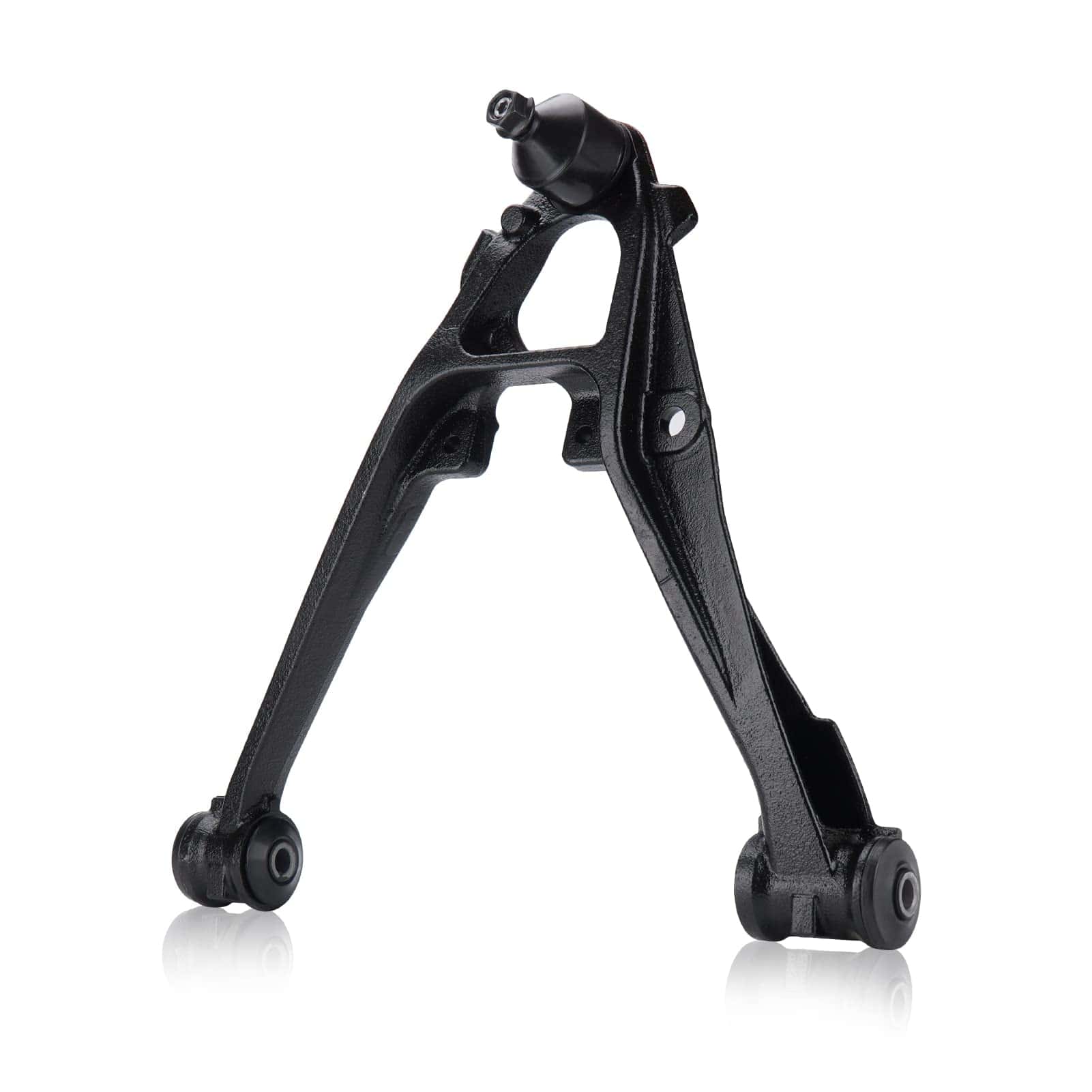 Brazo de control inferior delantero del lado del pasajero