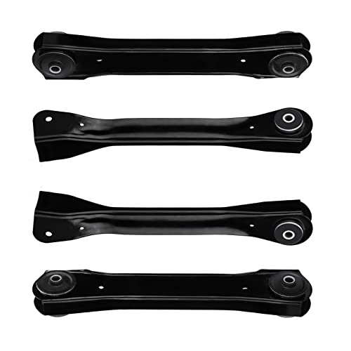 4PCS para 1997-2006 Jeep Wrangler TJ Brazos de Control
