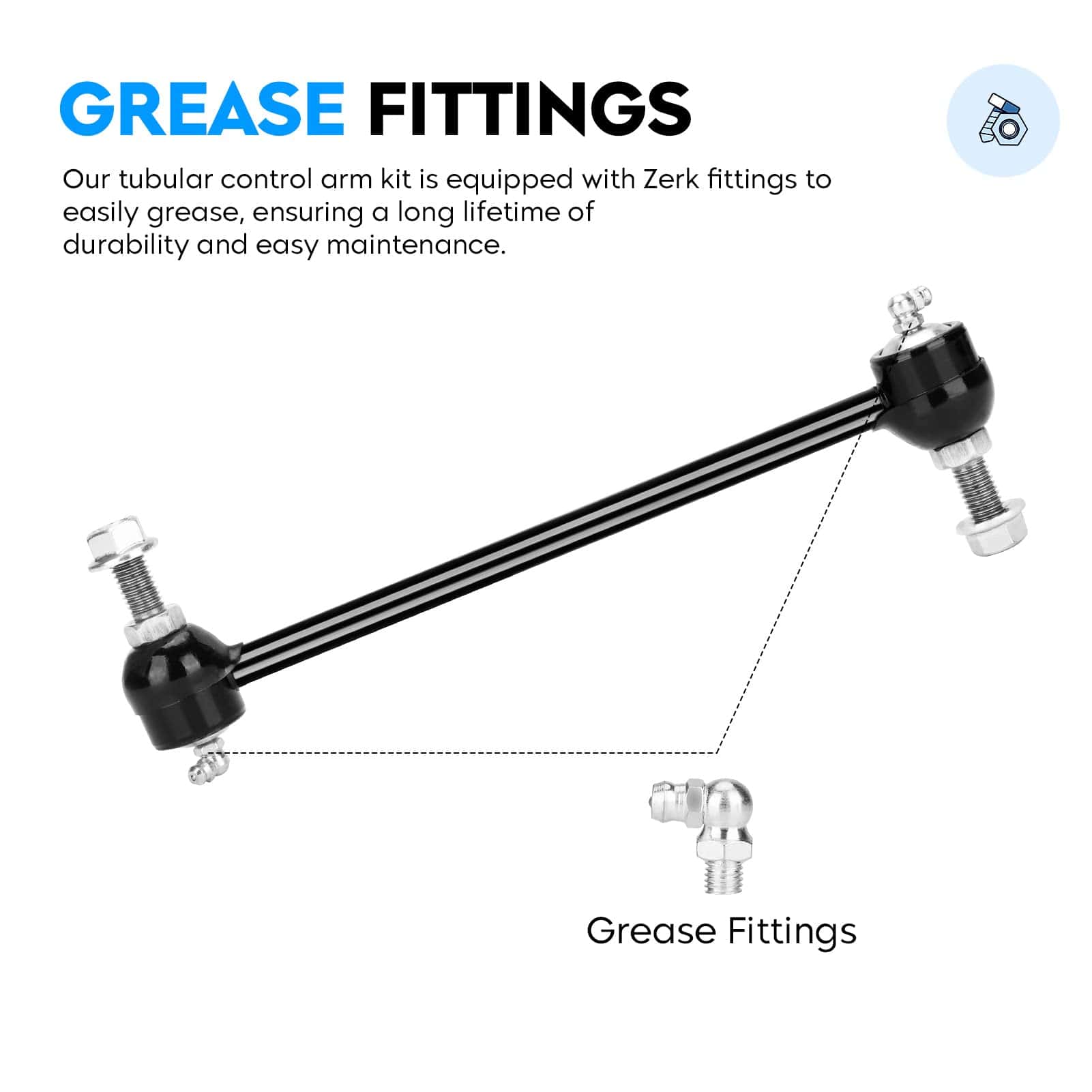 Juego de 8 piezas para Chevy Cobalt HHR Pontiac G5 Pursuit - Imagen 3