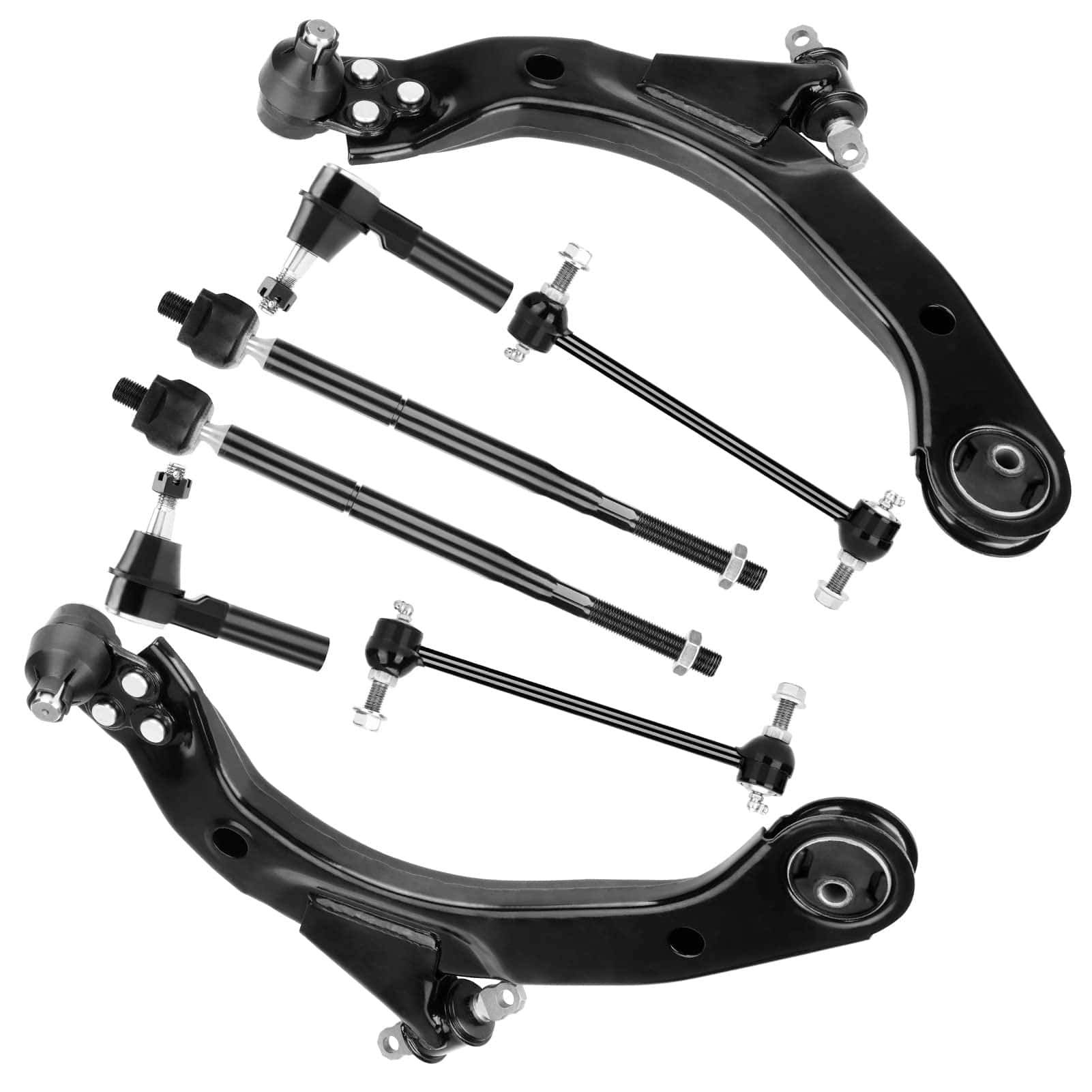 Juego de 8 piezas para Chevy Cobalt HHR Pontiac G5 Pursuit