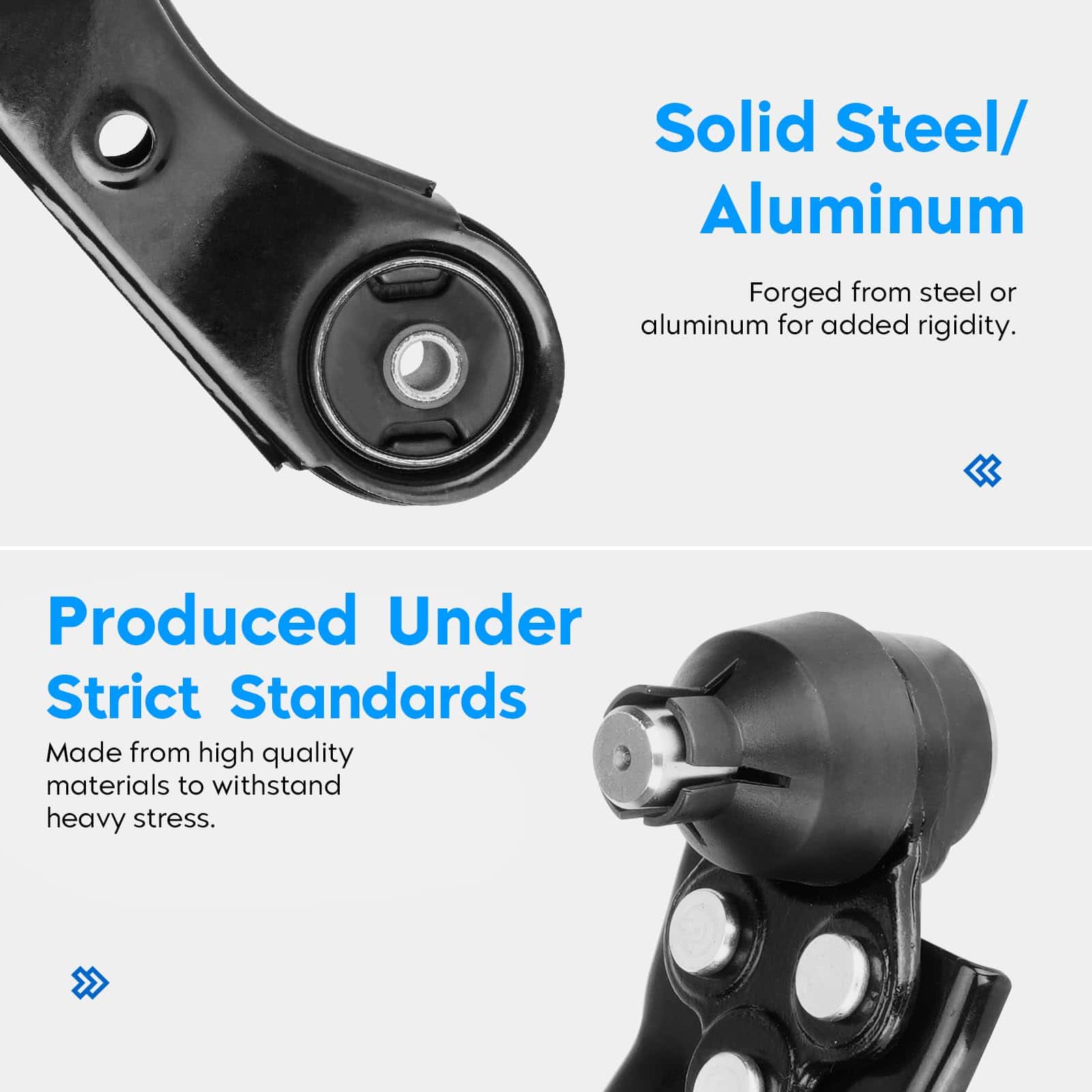 Juego de 8 piezas para Chevy Cobalt HHR Pontiac G5 Pursuit - Imagen 4